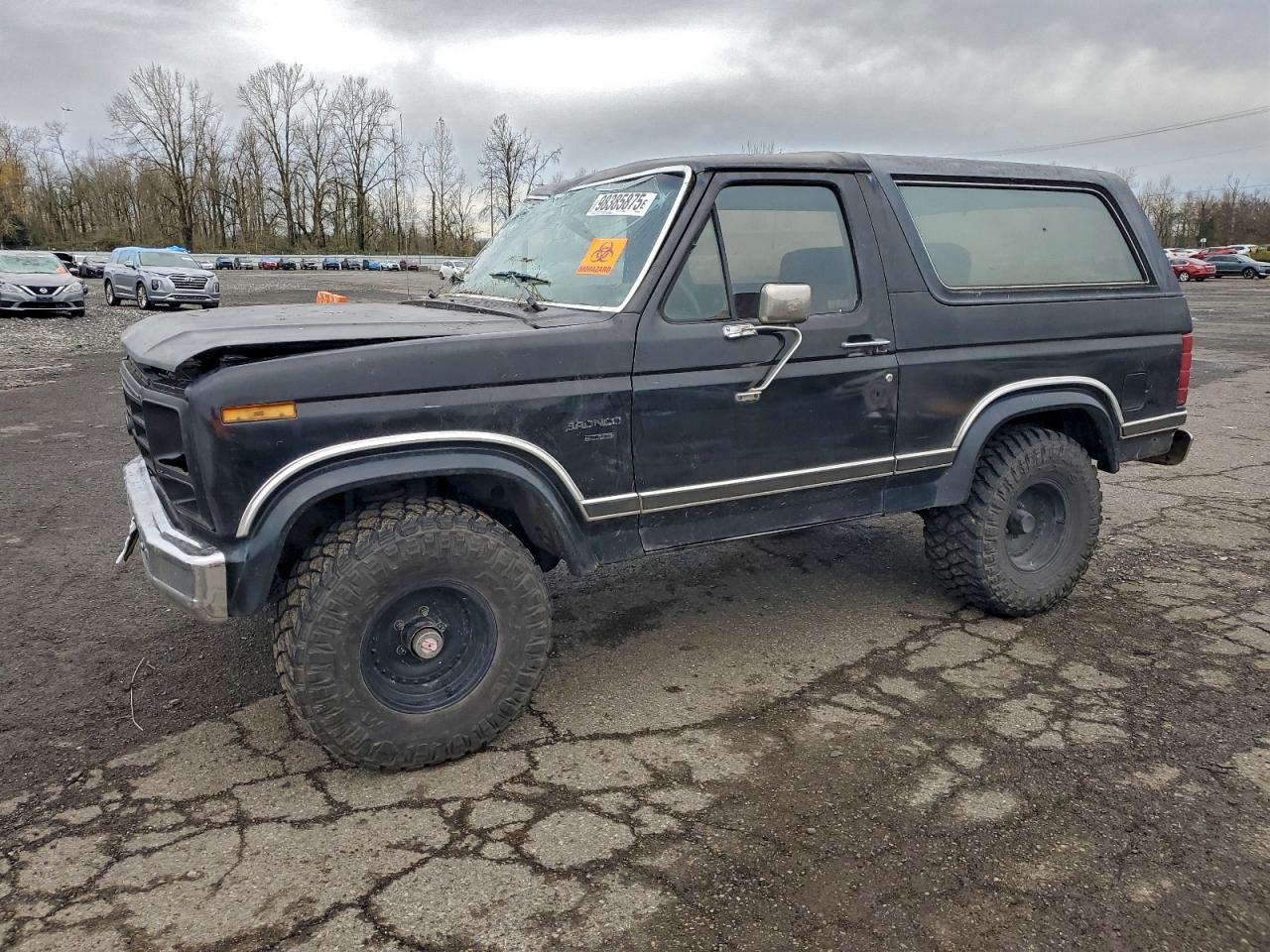 Ford Bronco U100 Image 1