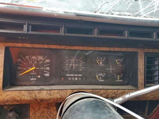 Ford Bronco U100 Image 5