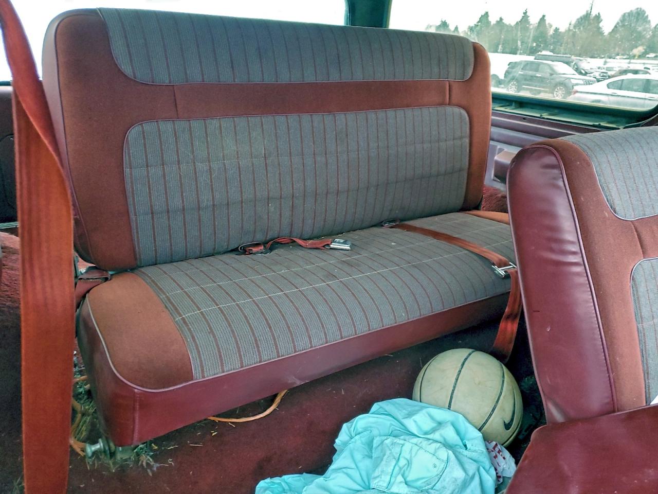 Ford Bronco U100 Image 10