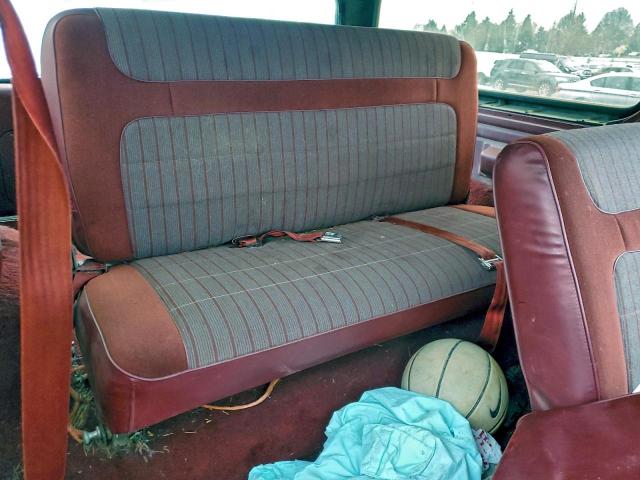 Ford Bronco U100 Image 10