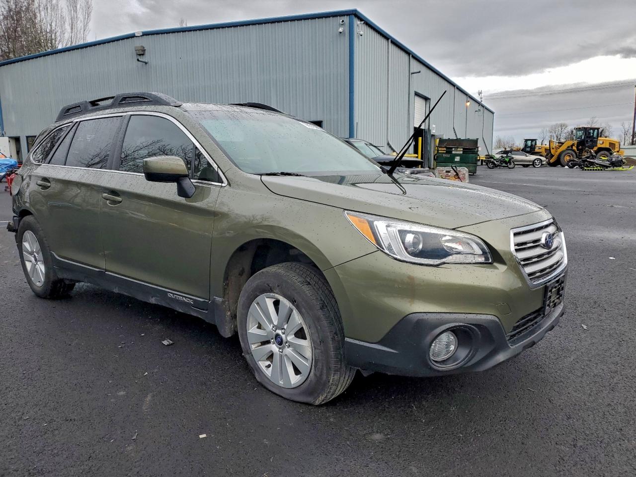 Subaru Outback 2.5i Premium Image 13