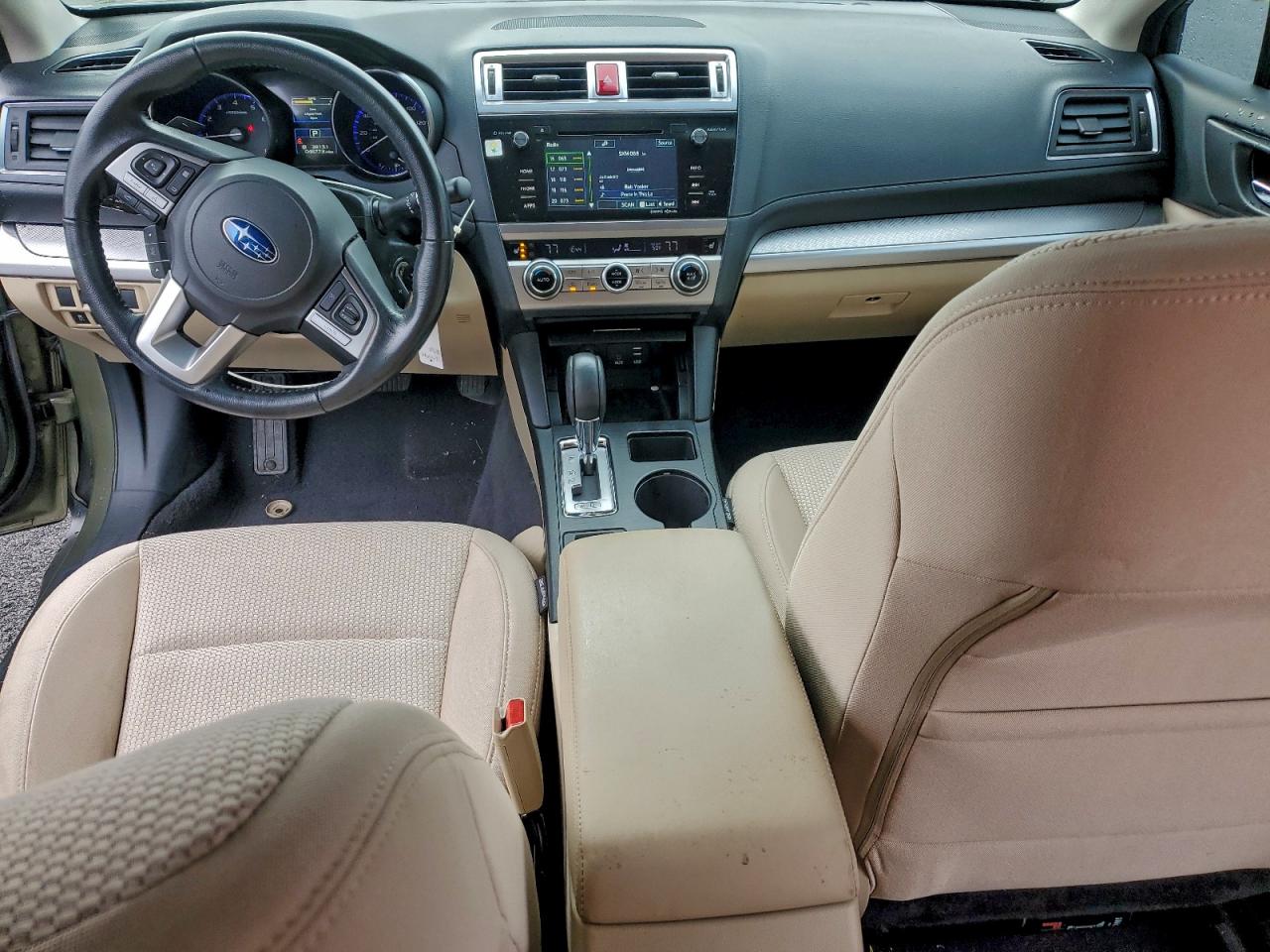 Subaru Outback 2.5i Premium Image 6