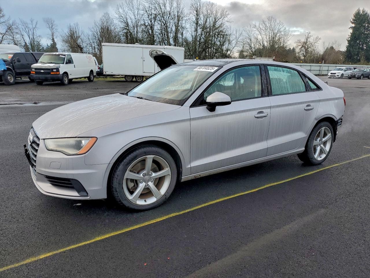 Audi A3 Premium Image 1
