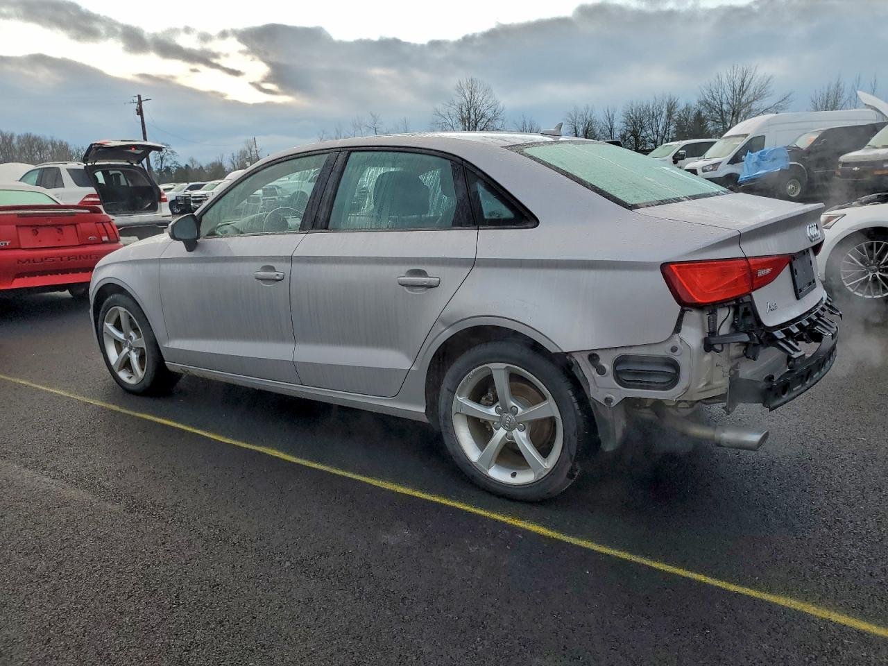 Audi A3 Premium Image 11