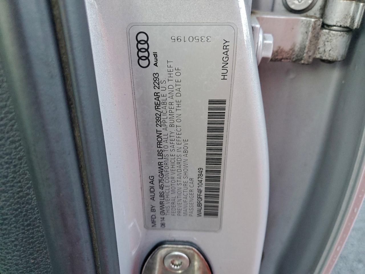 Audi A3 Premium Image 7