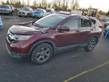  Salvage Honda Crv
