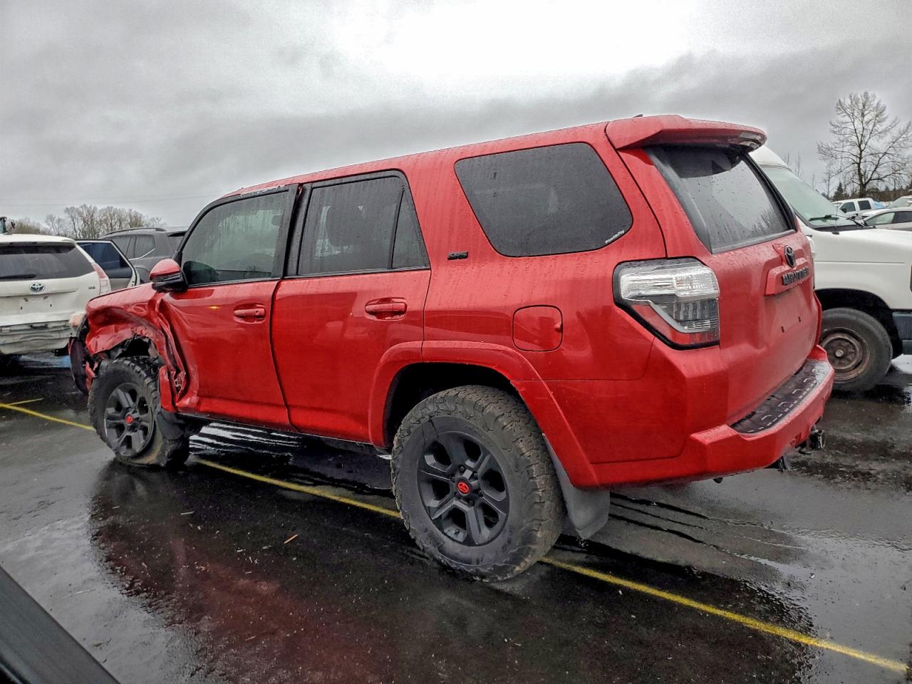 Toyota 4Runner Sr5/sr5 Premium Image 7