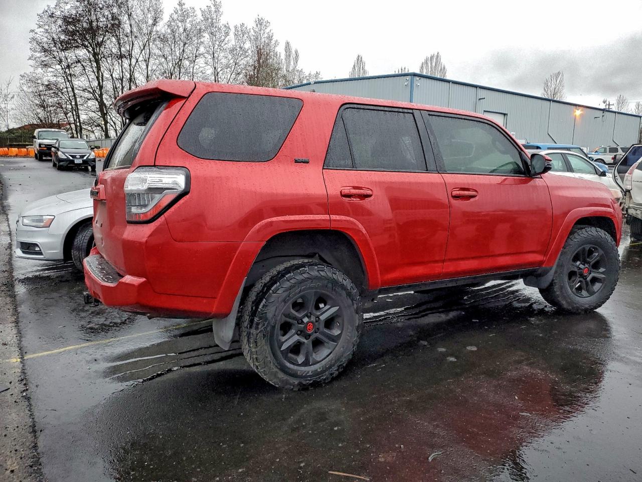 Toyota 4Runner Sr5/sr5 Premium Image 3