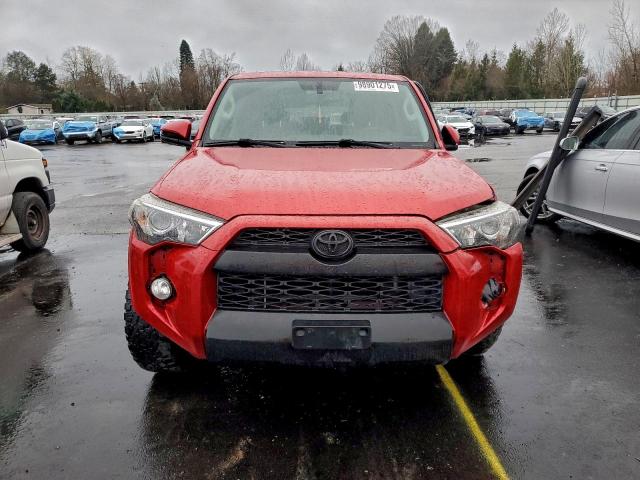Toyota 4Runner Sr5/sr5 Premium Image 4