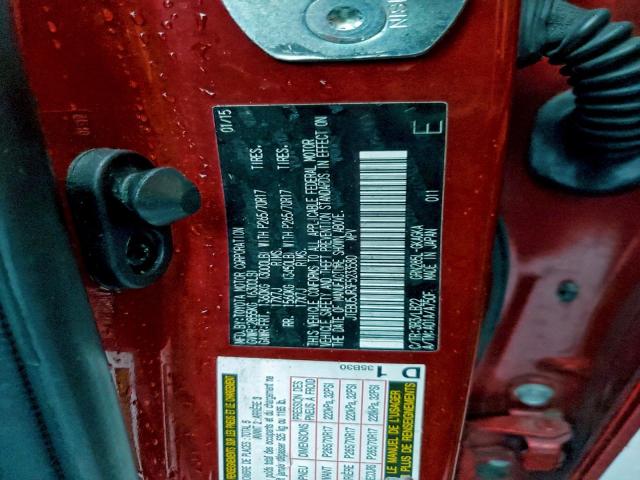 Toyota 4Runner Sr5/sr5 Premium Image 12