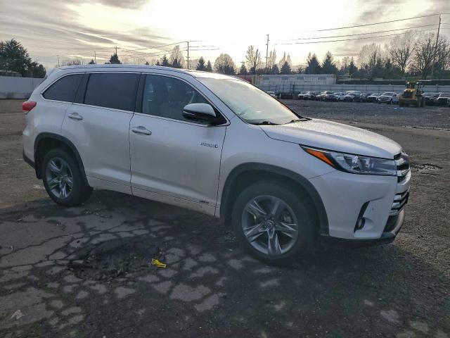 Toyota Highlander Hybrid Limited Image 7