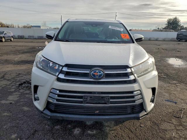 Toyota Highlander Hybrid Limited Image 11