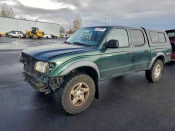  Salvage Toyota Tacoma