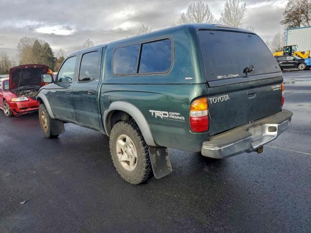 Toyota Tacoma Double Cab Prerunner Image 10