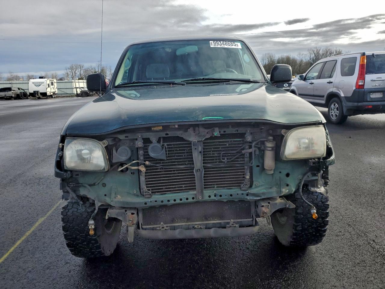 Toyota Tacoma Double Cab Prerunner Image 9