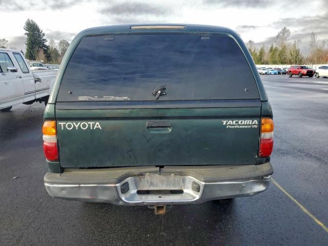 Toyota Tacoma Double Cab Prerunner Image 6