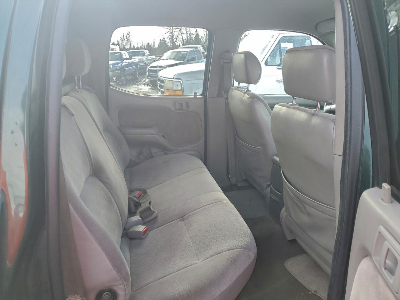 Toyota Tacoma Double Cab Prerunner Image 4