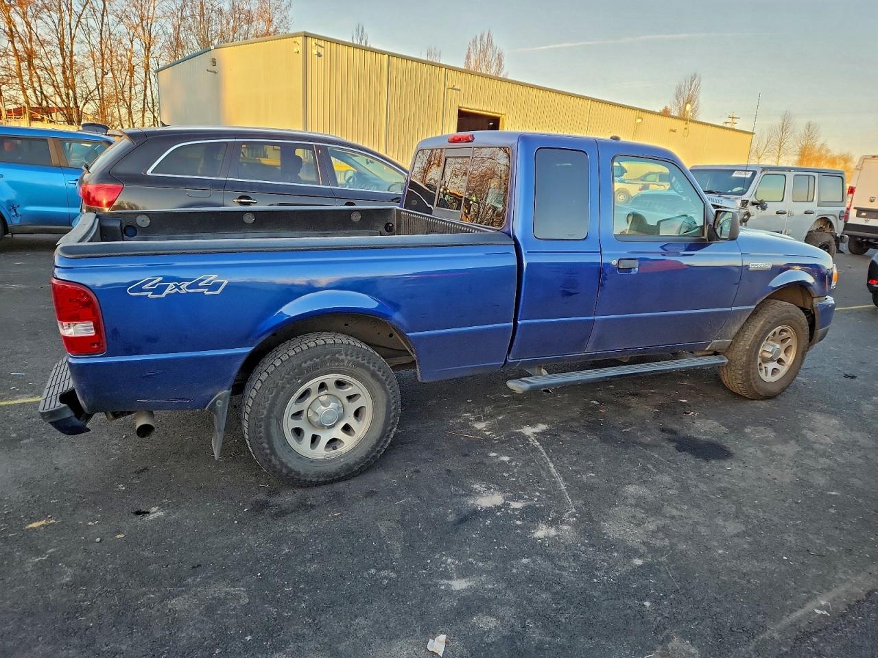 Ford Ranger Super Cab Image 11