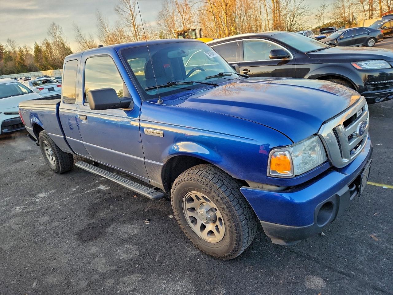 Ford Ranger Super Cab Image 4