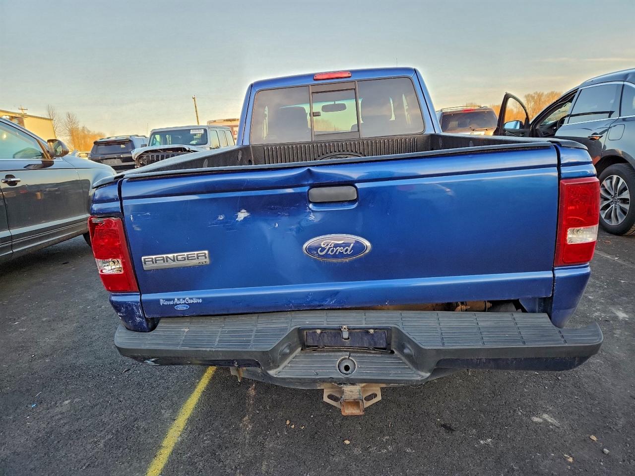 Ford Ranger Super Cab Image 10