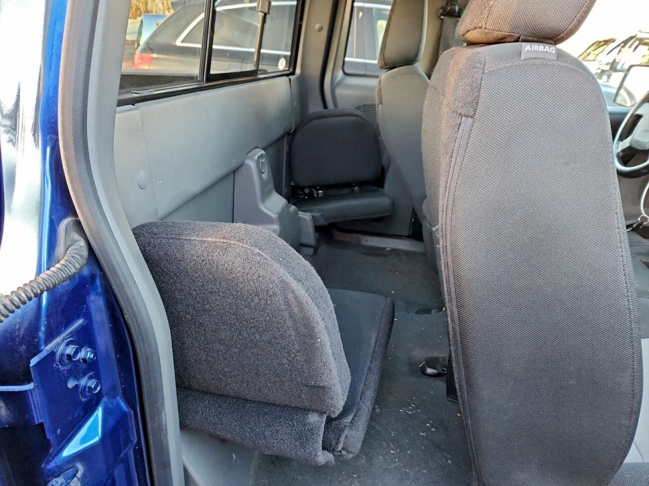 Ford Ranger Super Cab Image 8