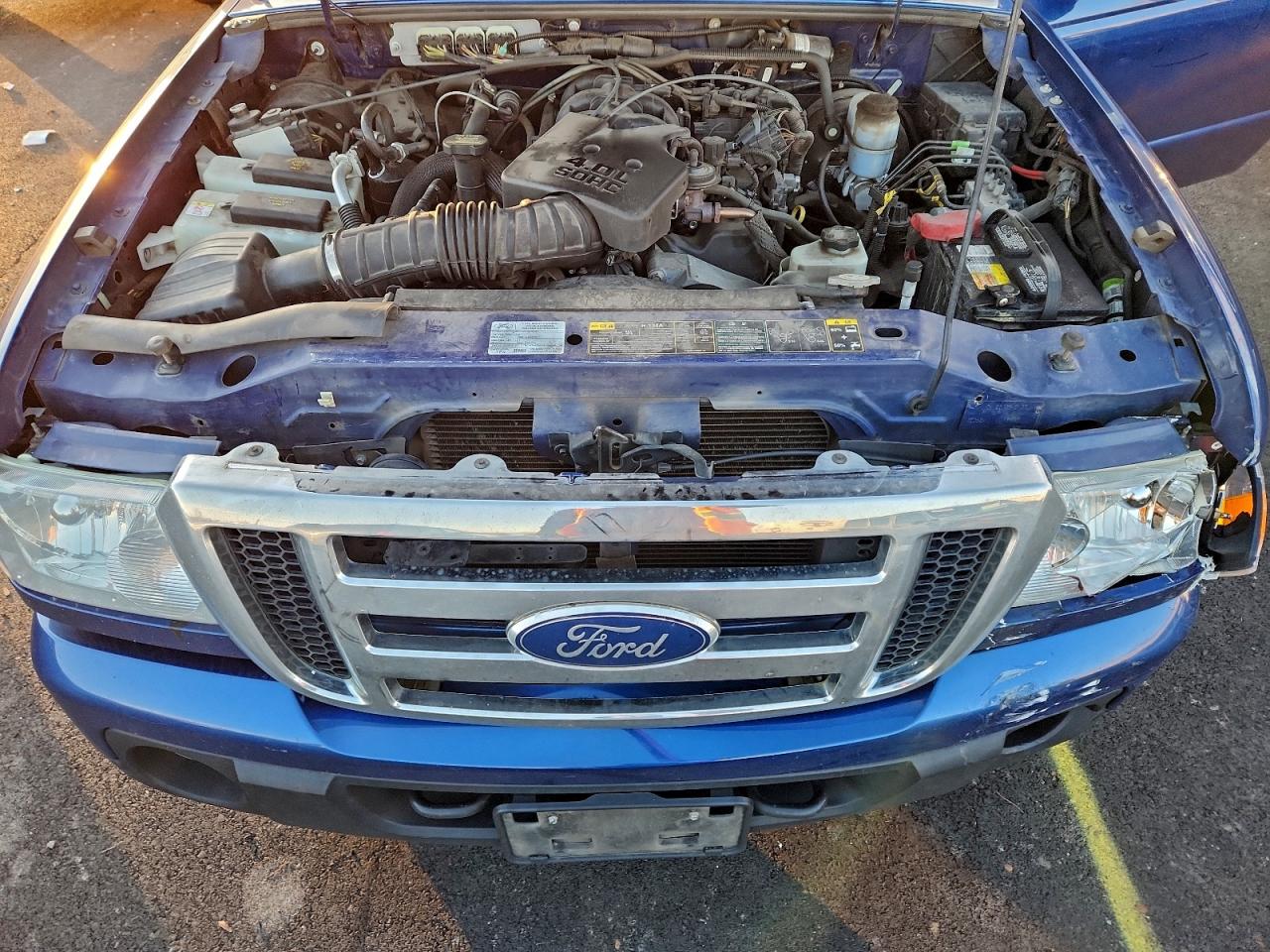 Ford Ranger Super Cab Image 12