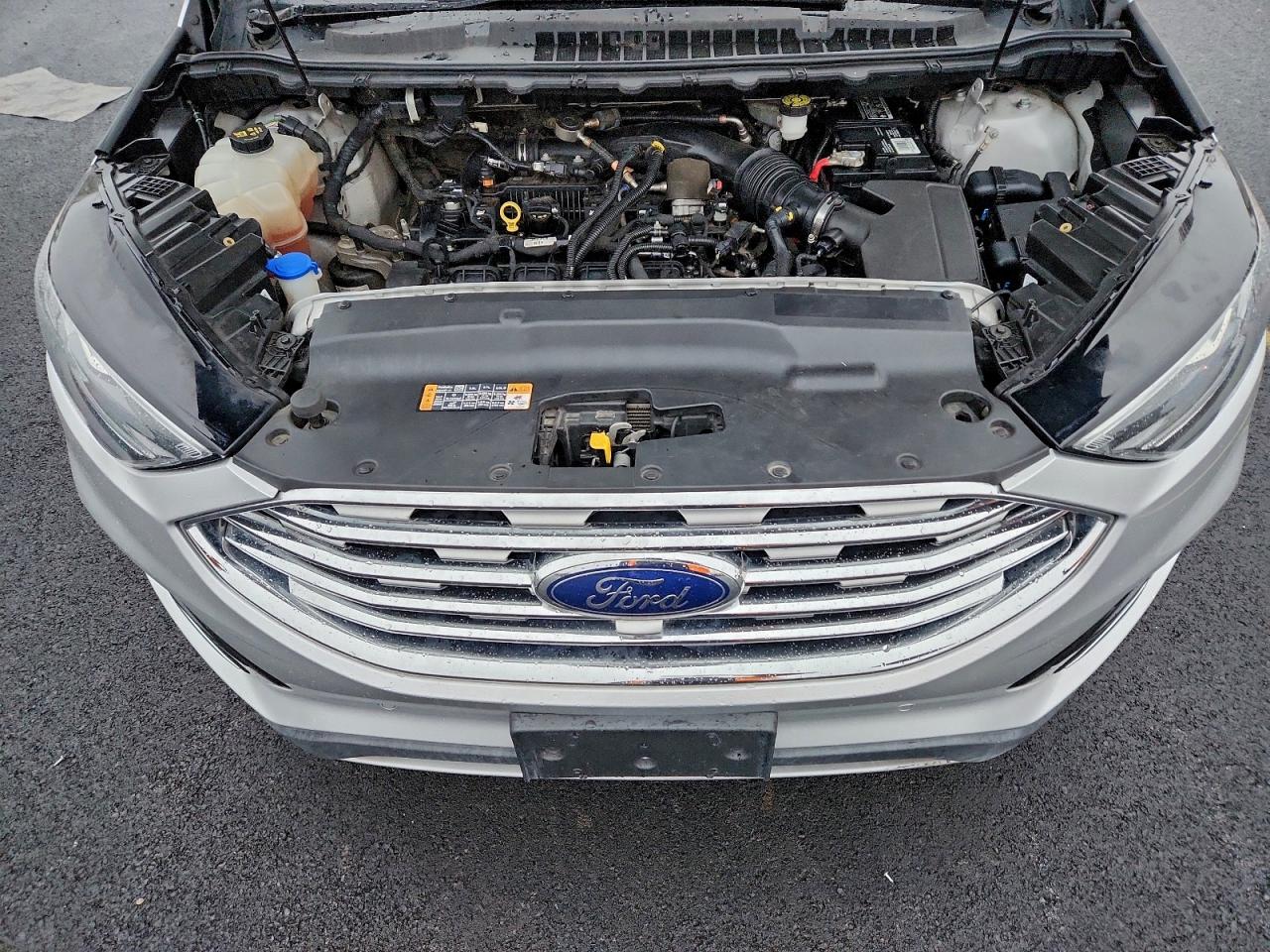 Ford Edge Titanium Image 7