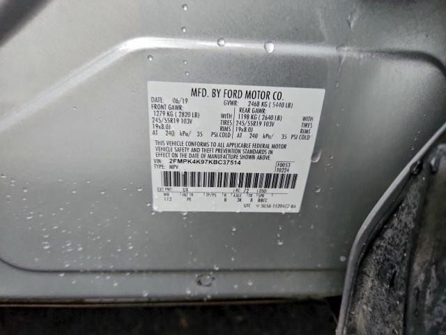 Ford Edge Titanium Image 11