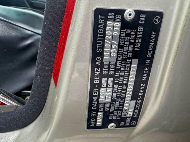 Mercedes-Benz 190-Class E 2.3-16 Image 9