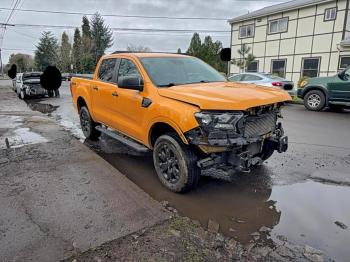  Salvage Ford Ranger