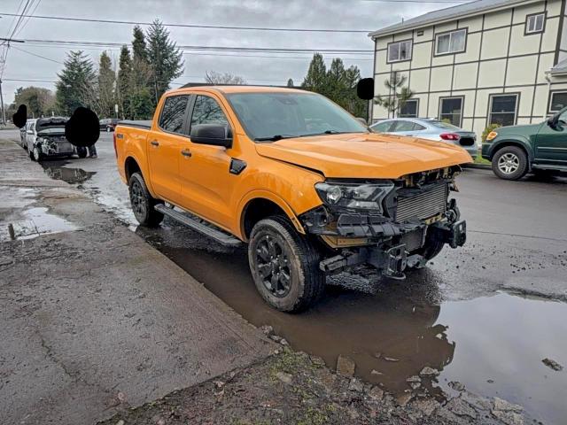  Salvage Ford Ranger