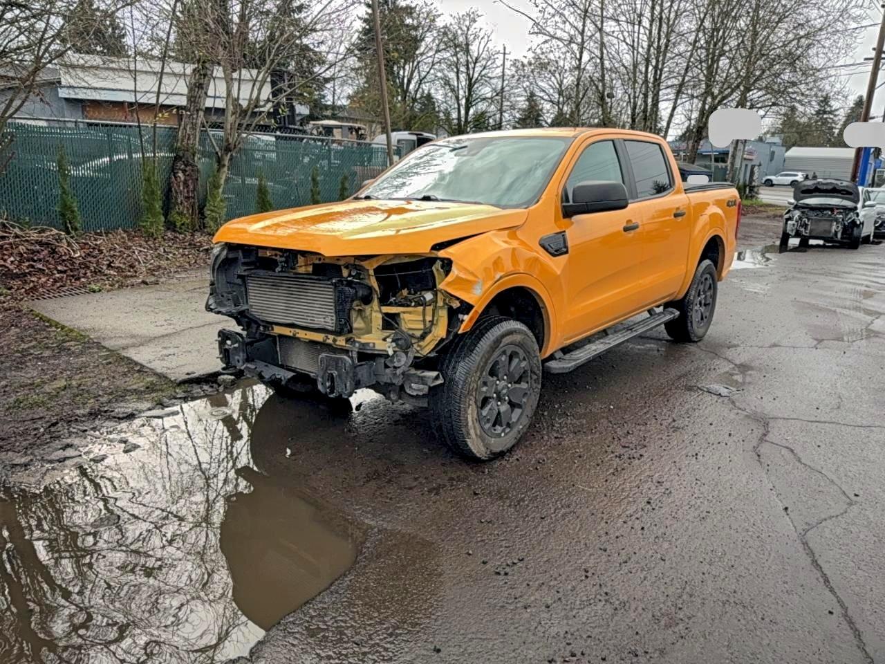 Ford Ranger Xl Image 9