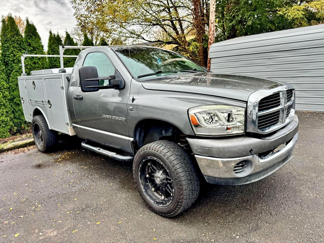 Dodge Ram 2500 St Image 1