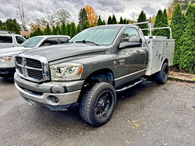 Dodge Ram 2500 St Image 2