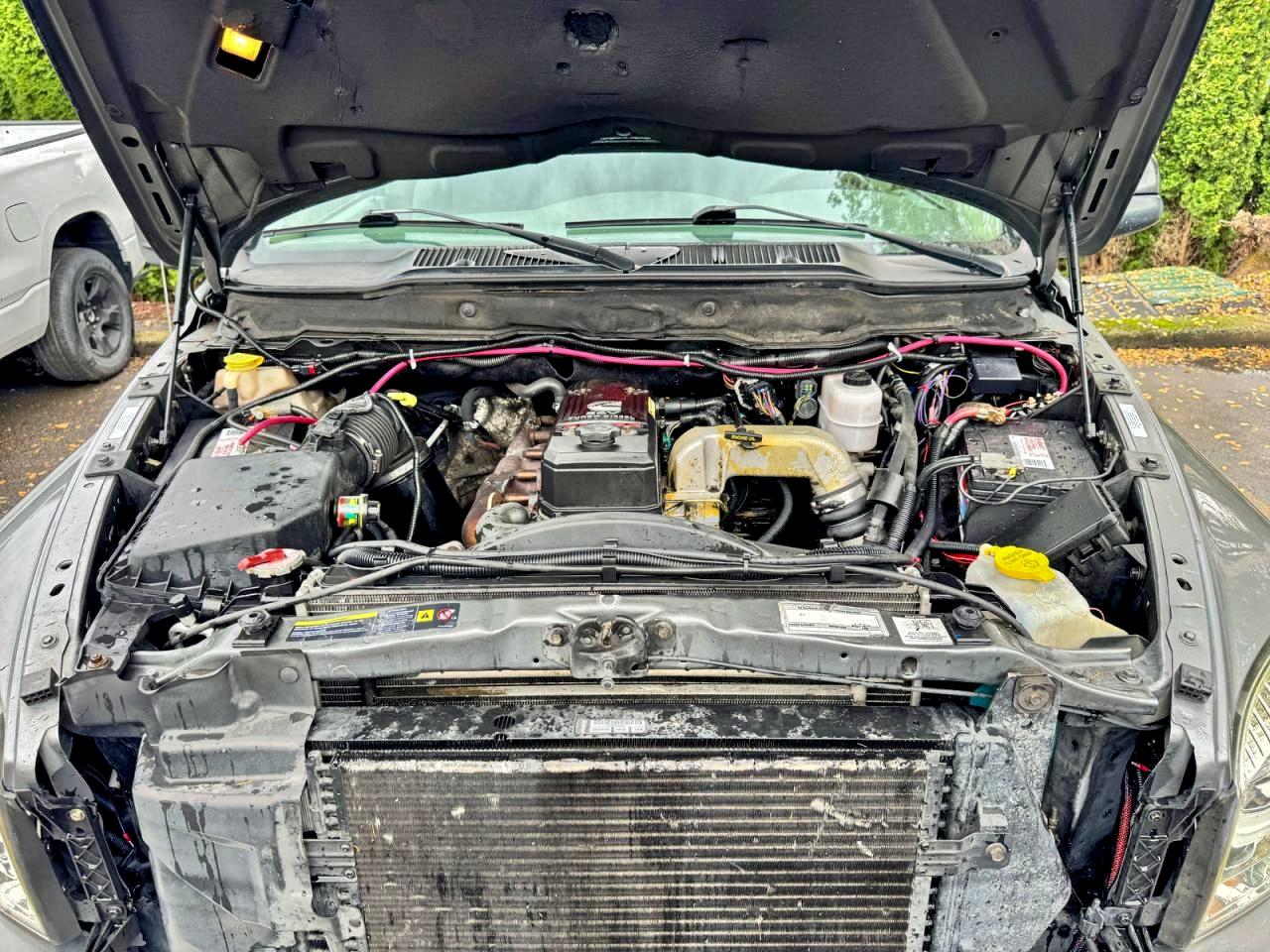 Dodge Ram 2500 St Image 8