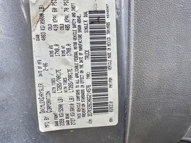 Dodge Ram 2500 St Image 4