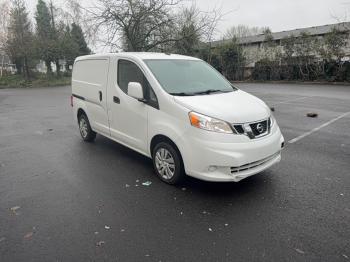  Salvage Nissan Nv