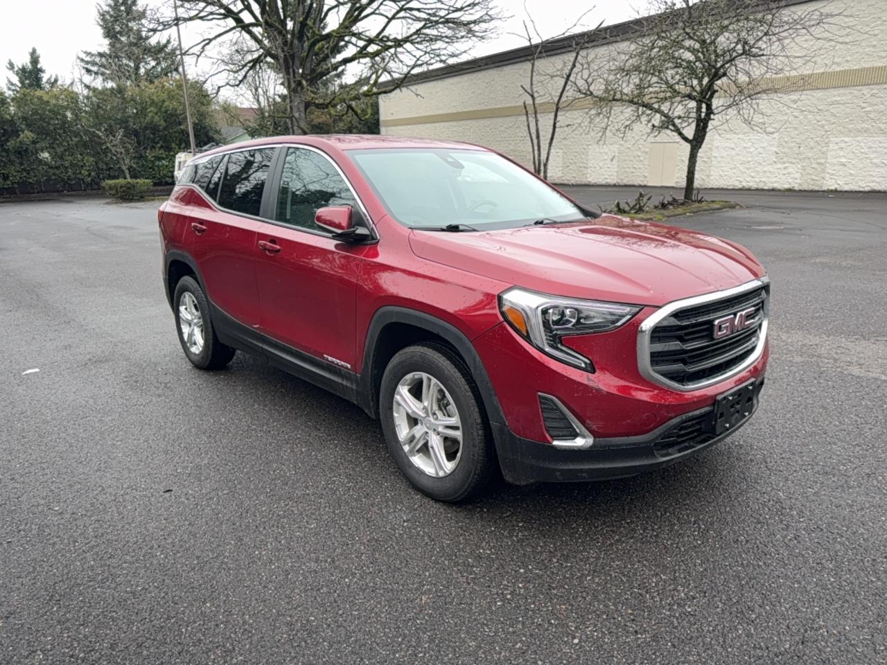 GMC Terrain Sle Image 1