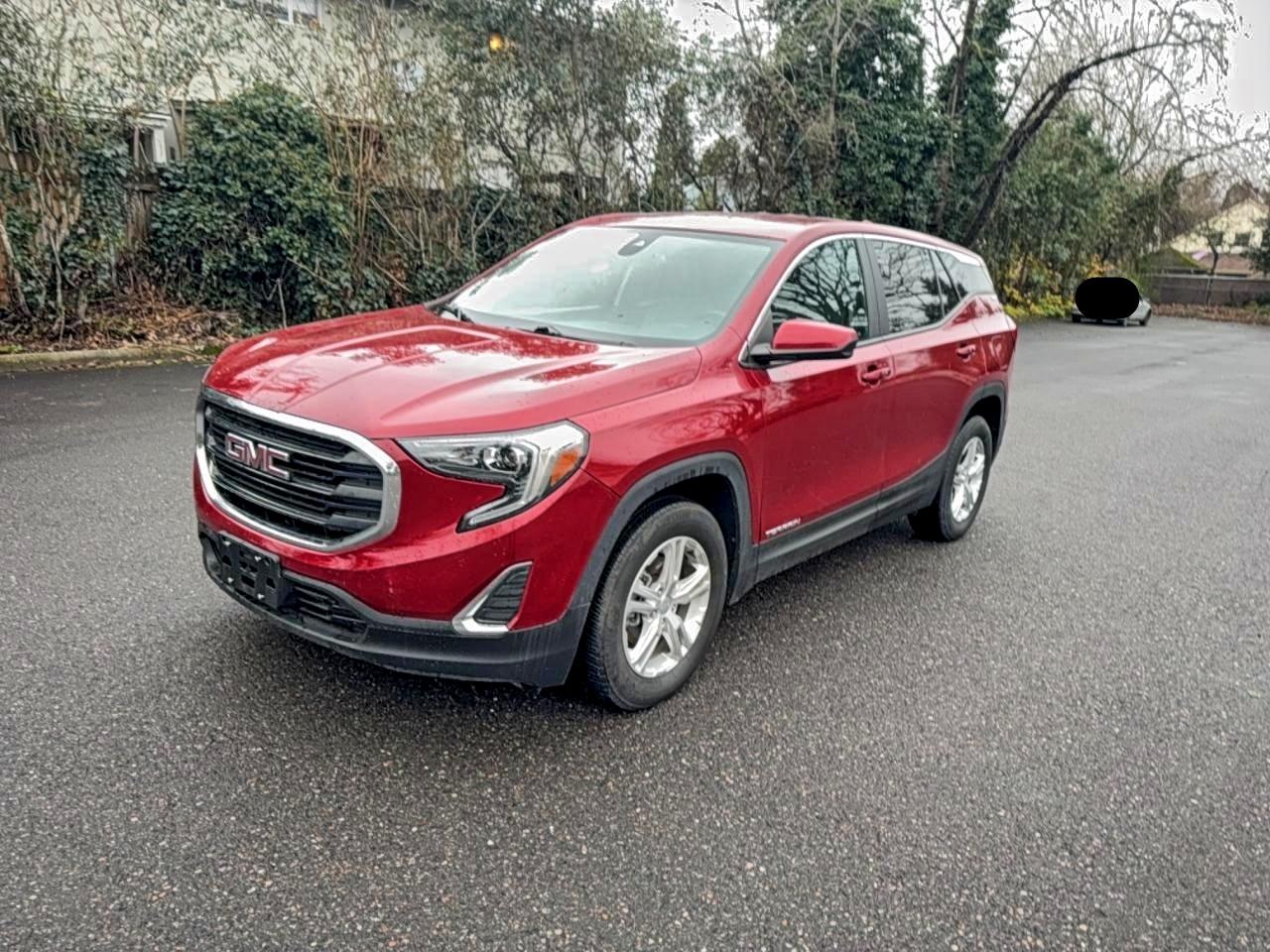 GMC Terrain Sle Image 2