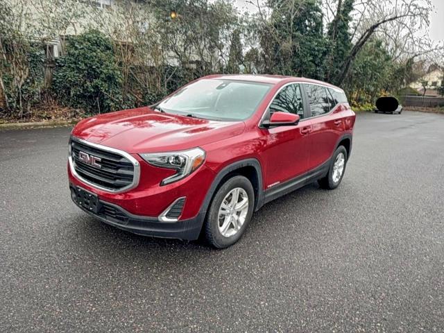 GMC Terrain Sle Image 2