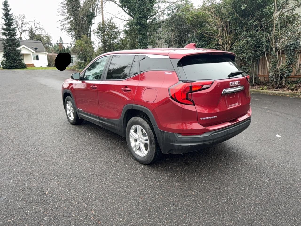 GMC Terrain Sle Image 5