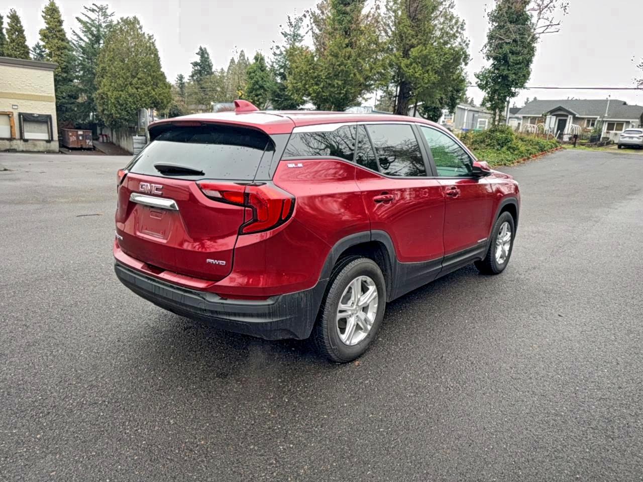 GMC Terrain Sle Image 9