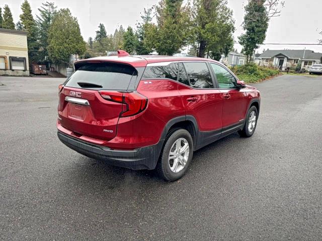 GMC Terrain Sle Image 9