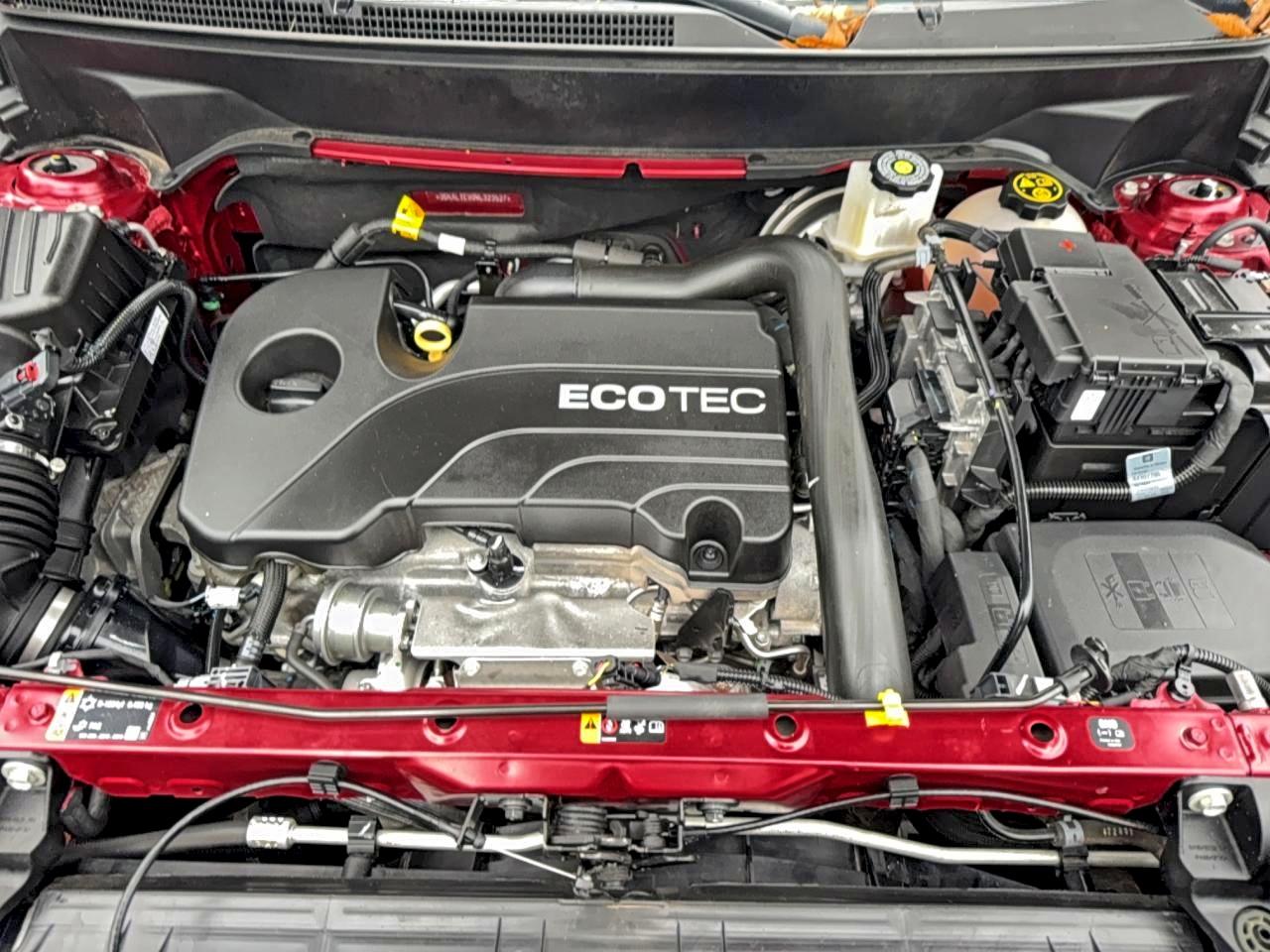 GMC Terrain Sle Image 3