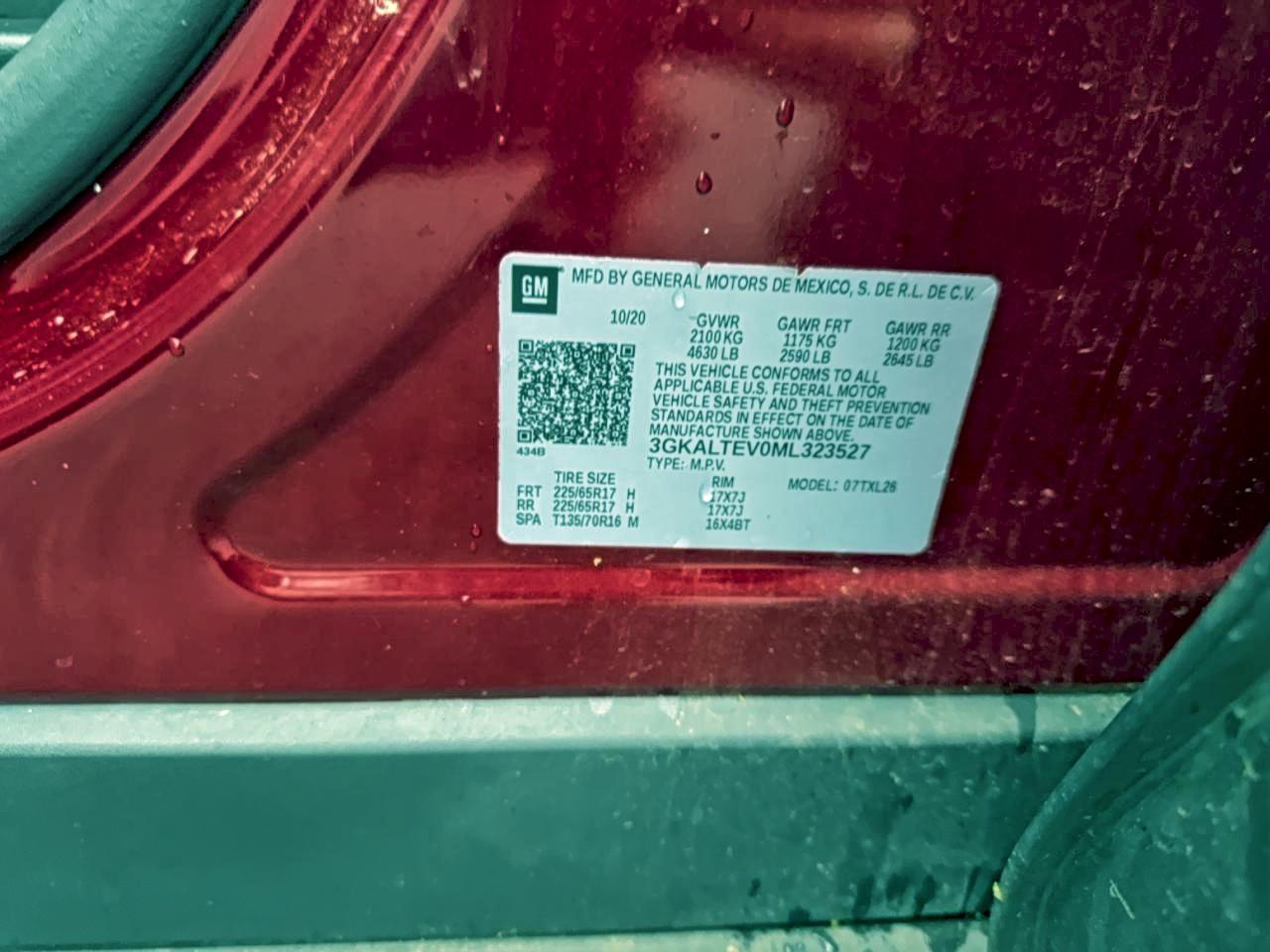 GMC Terrain Sle Image 6