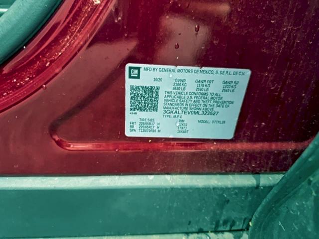 GMC Terrain Sle Image 6