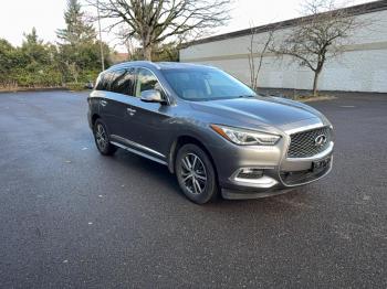  Salvage INFINITI Qx
