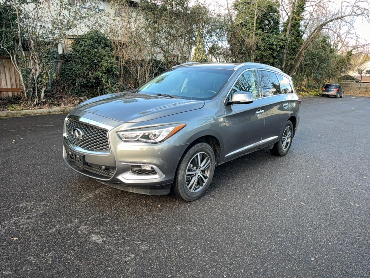 INFINITI Qx Image 4