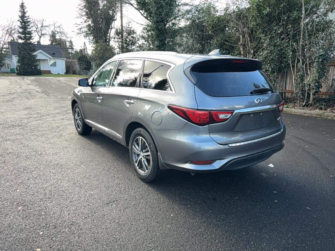 INFINITI Qx Image 10