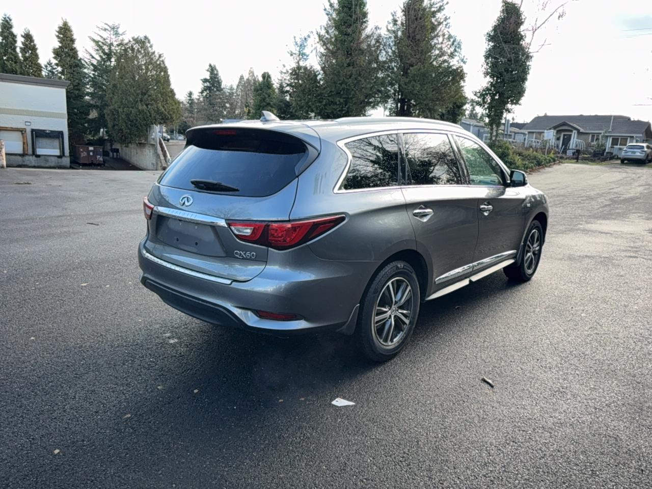 INFINITI Qx Image 5